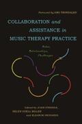 Strange / Odell-Miller / Richards |  Collaboration and Assistance in Music Therapy Practice | eBook | Sack Fachmedien