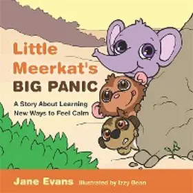 Evans |  Little Meerkat's Big Panic | eBook | Sack Fachmedien