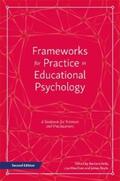 Kelly / Marks Woolfson / Boyle |  Frameworks for Practice in Educational Psychology, Second Edition | eBook | Sack Fachmedien
