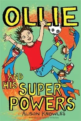 Knowles |  Ollie and His Superpowers | eBook | Sack Fachmedien