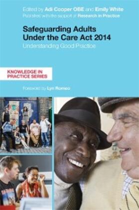 Cooper / White |  Safeguarding Adults Under the Care Act 2014 | eBook | Sack Fachmedien