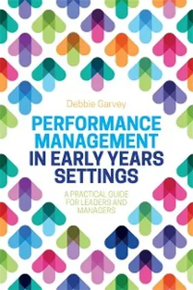 Garvey |  Performance Management in Early Years Settings | eBook | Sack Fachmedien