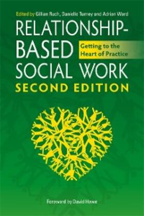 Ruch / Turney / Ward | Relationship-Based Social Work, Second Edition | E-Book | sack.de