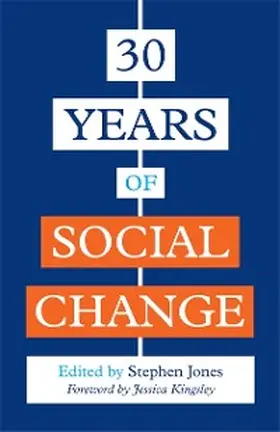 Jones |  30 Years of Social Change | eBook | Sack Fachmedien