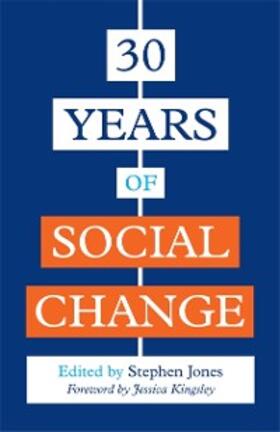 Jones | 30 Years of Social Change | E-Book | sack.de