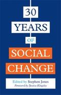 Jones |  30 Years of Social Change | eBook | Sack Fachmedien