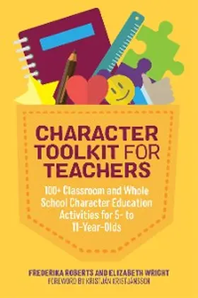 Roberts / Wright |  Character Toolkit for Teachers | eBook | Sack Fachmedien