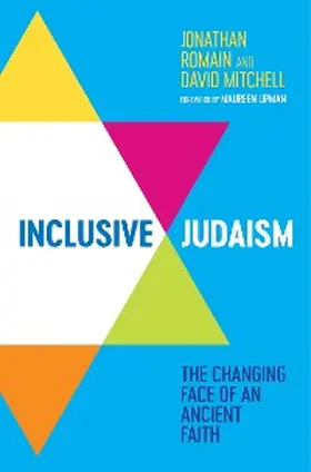 Romain / Mitchell |  Inclusive Judaism | eBook | Sack Fachmedien