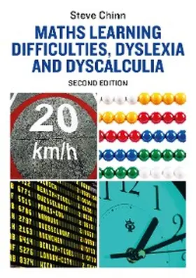 Chinn |  Maths Learning Difficulties, Dyslexia and Dyscalculia | eBook | Sack Fachmedien