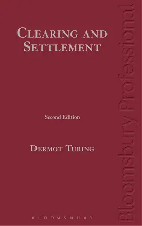 Turing |  Clearing and Settlement | Buch |  Sack Fachmedien