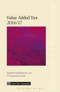 Needham |  Core Tax Annual: VAT 2016/17 | Buch |  Sack Fachmedien