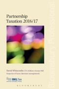 Whiscombe |  Partnership Taxation 2016/17 | Buch |  Sack Fachmedien