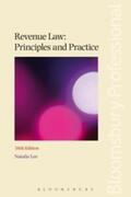 Lee |  Revenue Law: Principles and Practice | Buch |  Sack Fachmedien