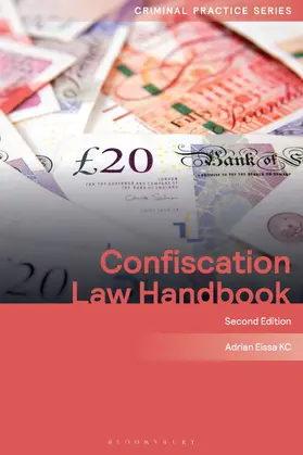 Eissa KC |  Confiscation Law Handbook | Buch |  Sack Fachmedien