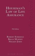 Surridge / John / Murphy |  Houseman's Law of Life Assurance | Buch |  Sack Fachmedien