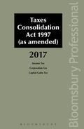 Brennan |  Taxes Consolidation ACT 1997 (as Amended): 2017 Edition | Buch |  Sack Fachmedien