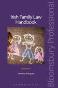 Kennedy / Maguire |  Irish Family Law Handbook | Buch |  Sack Fachmedien