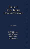 Hogan / Whyte / Kenny |  Kelly: The Irish Constitution | Buch |  Sack Fachmedien