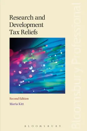 Kitt |  Research and Development Tax Reliefs | Buch |  Sack Fachmedien