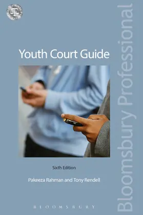 Rahman / Rendell |  Youth Court Guide | Buch |  Sack Fachmedien