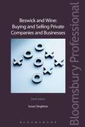 Singleton |  Beswick and Wine: Buying and Selling Private Companies and Businesses | Buch |  Sack Fachmedien