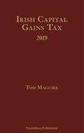 Maguire |  Irish Capital Gains Tax 2019 | Buch |  Sack Fachmedien