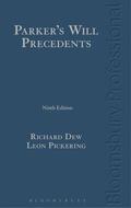 Dew / Pickering |  Parker's Will Precedents | Buch |  Sack Fachmedien