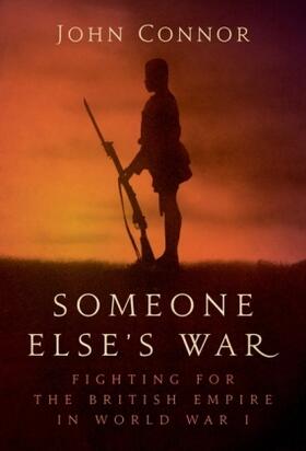 Connor |  Someone Else's War | Buch |  Sack Fachmedien
