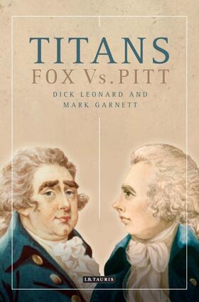 Leonard / Garnett |  Titans | Buch |  Sack Fachmedien