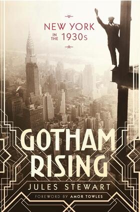 Stewart |  Gotham Rising | Buch |  Sack Fachmedien