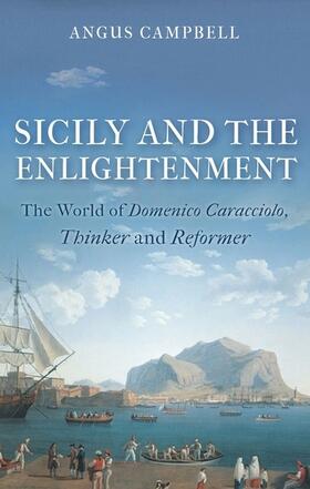 Campbell |  Sicily and the Enlightenment | Buch |  Sack Fachmedien
