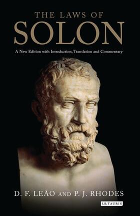 Leão / Rhodes |  The Laws of Solon A New Edition with Introduction, Translation and Commentary | Buch |  Sack Fachmedien