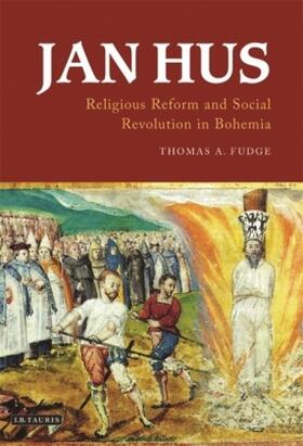 Fudge |  Jan Hus | Buch |  Sack Fachmedien