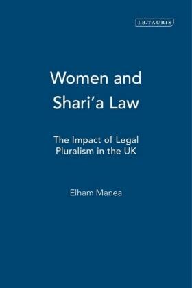 Manea |  Women and Shari'a Law | Buch |  Sack Fachmedien