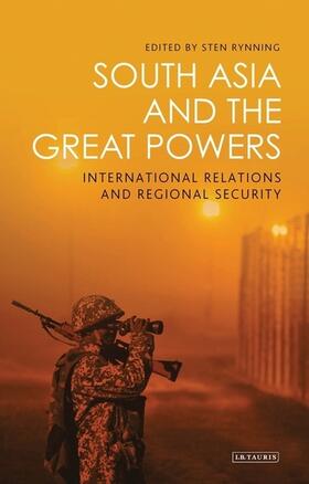  South Asia and the Great Powers | Buch |  Sack Fachmedien