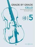 Lowbury |  Grade by Grade - Cello Grade 5. Violoncello und Klavier. | Buch |  Sack Fachmedien