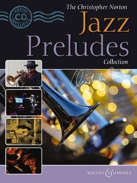  The Christopher Norton Jazz Preludes Collection | Buch |  Sack Fachmedien