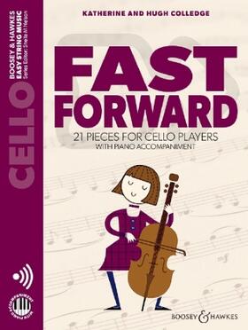  Fast Forward Cello | Buch |  Sack Fachmedien