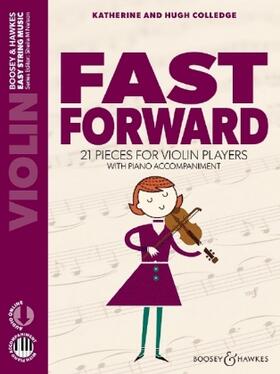 Fast Forward | Buch |  Sack Fachmedien