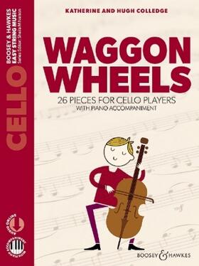  Waggon Wheels | Buch |  Sack Fachmedien