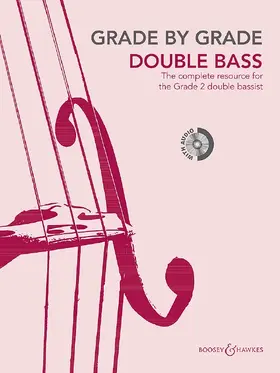 Elliott | Grade by Grade - Double Bass | Sonstiges | 978-1-78454-516-1 | www.sack.de