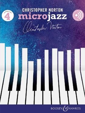  Microjazz Collection 4 for Piano Solo Book with Audio Online | Buch |  Sack Fachmedien