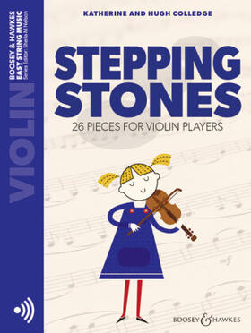 Colledge |  Stepping Stones | Buch |  Sack Fachmedien