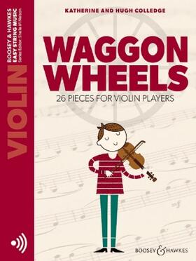 Waggon Wheels | Buch |  Sack Fachmedien