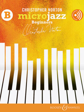  Microjazz for Beginners | Buch |  Sack Fachmedien
