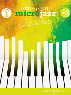  The Microjazz Collection 1. Klavier + Online Audio | Buch |  Sack Fachmedien