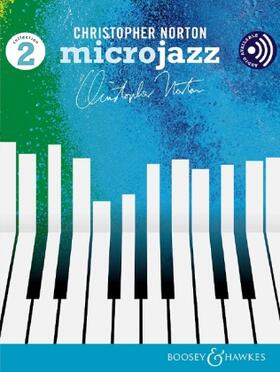  Microjazz Collection 2 | Buch |  Sack Fachmedien