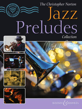  The Christopher Norton Jazz Preludes Collection. Klavier. | Buch |  Sack Fachmedien