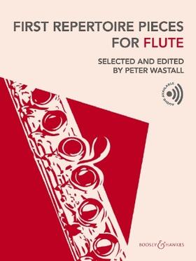 Wastall |  First Repertoire Pieces for Flute | Buch |  Sack Fachmedien