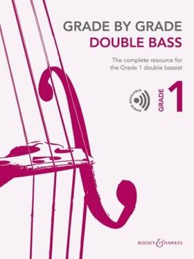Elliott |  Grade by Grade - Double Bass Grade 1 | Buch |  Sack Fachmedien